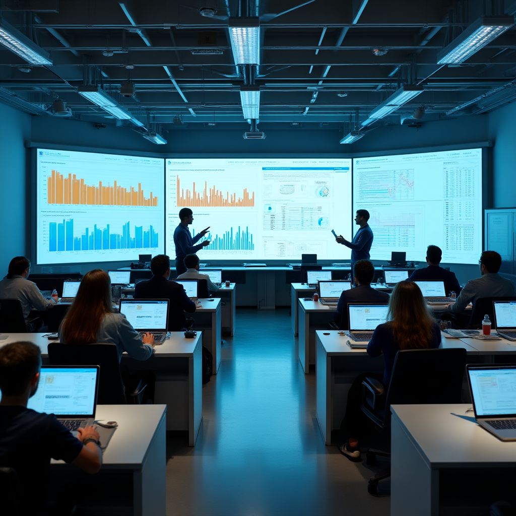 Aula de formación