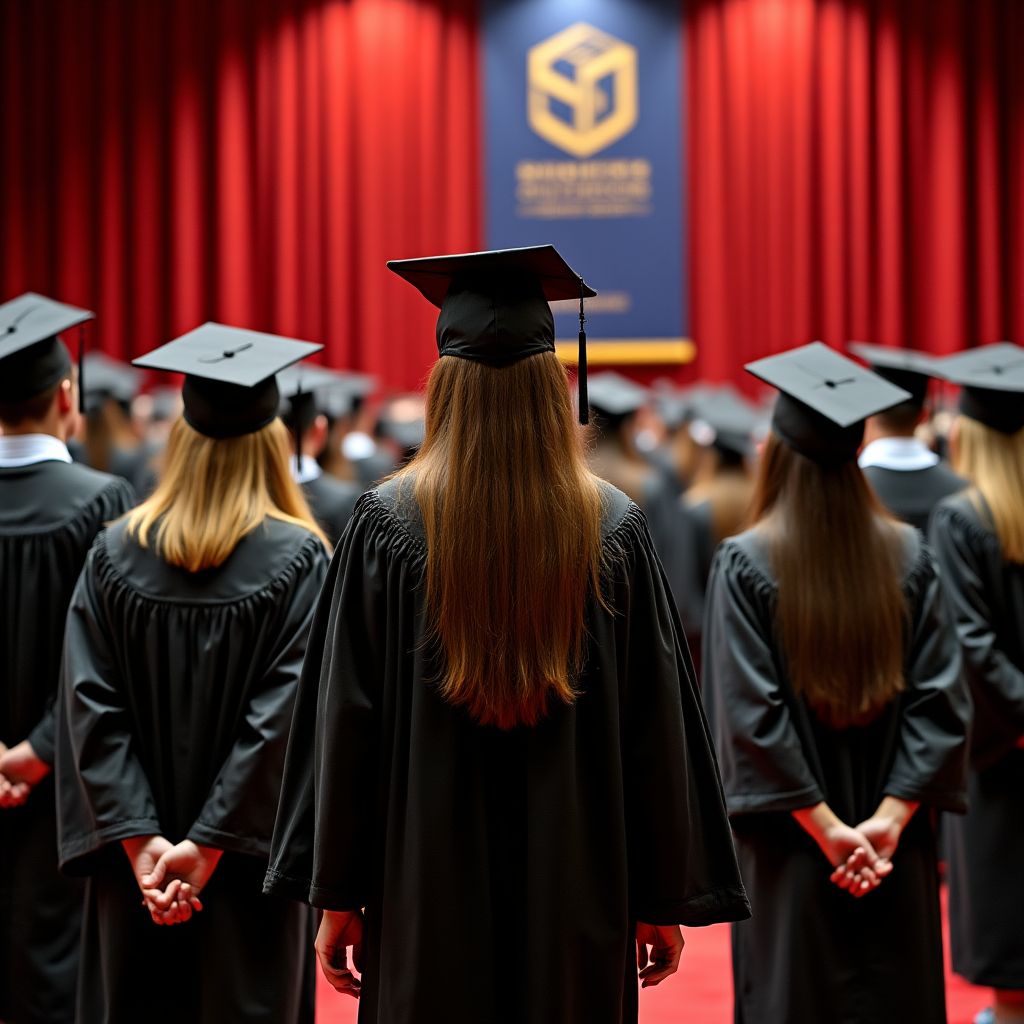 Ceremonia de graduación