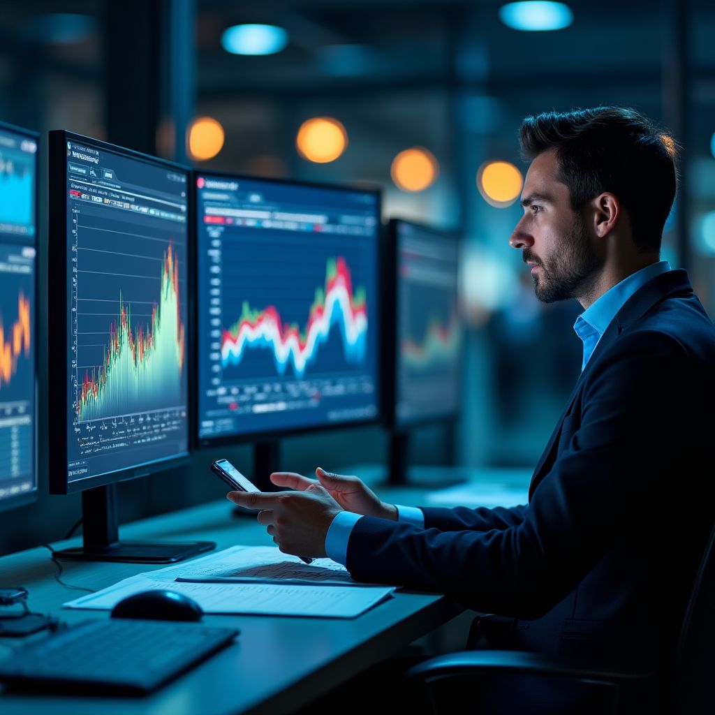 Análisis Financiero en el Sector Energético