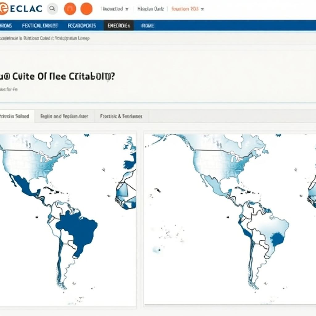 CEPAL - División de Energía